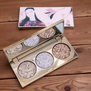 LAURA MERCIER Paint With Light Radiant Face Illuminator Trio New